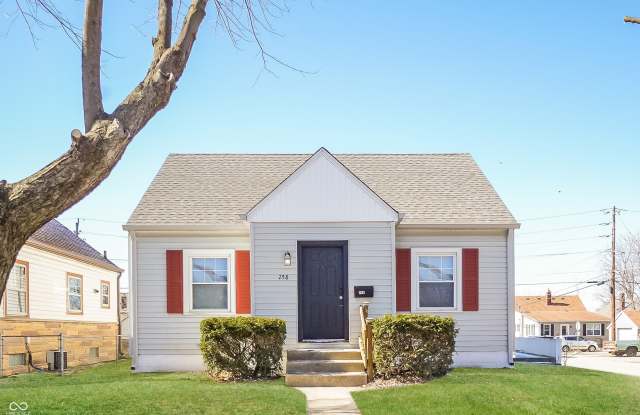 258 N 16th Avenue - 258 North 16th Avenue, Beech Grove, IN 46107