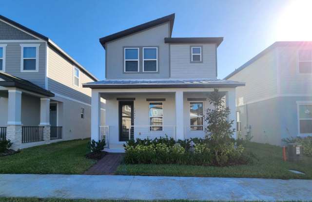 Staunning Brand-new 3 bedroom home in the heart of Winter Garden photos photos
