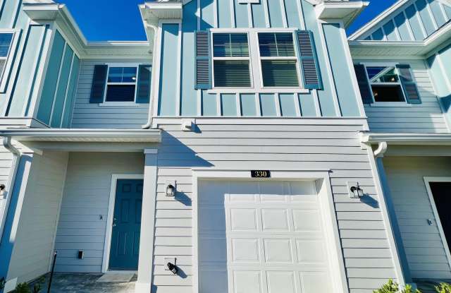 330 BORACAY Circle - 330 Boracay Circle, St Johns, FL 32259