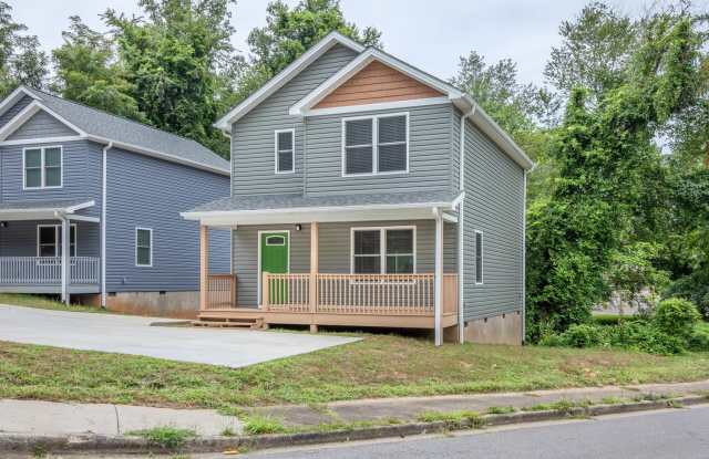 Modern Home in Shiloh! - 1 Kent Street, Asheville, NC 28803