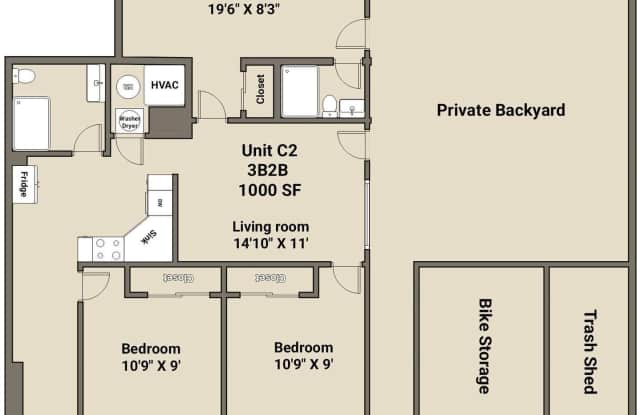 700-8 N MARSHALL Street Gallery 2