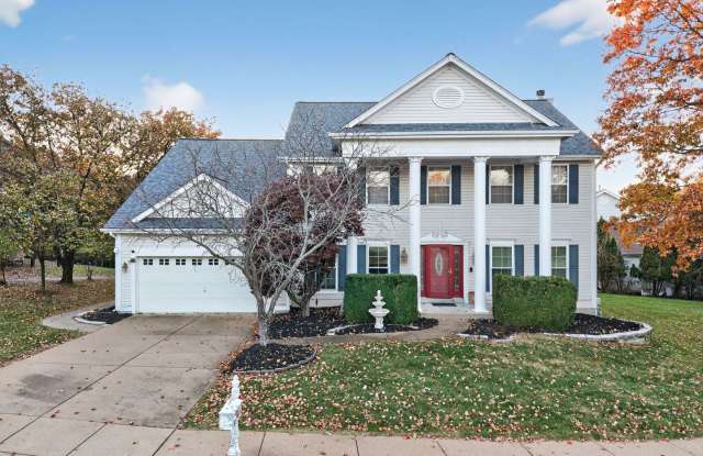 Stunning 4,166 Sq. Ft. Home in Westridge Oaks – Upgraded Throughout! - 16938 Westridge Oaks Drive, Wildwood, MO 63040
