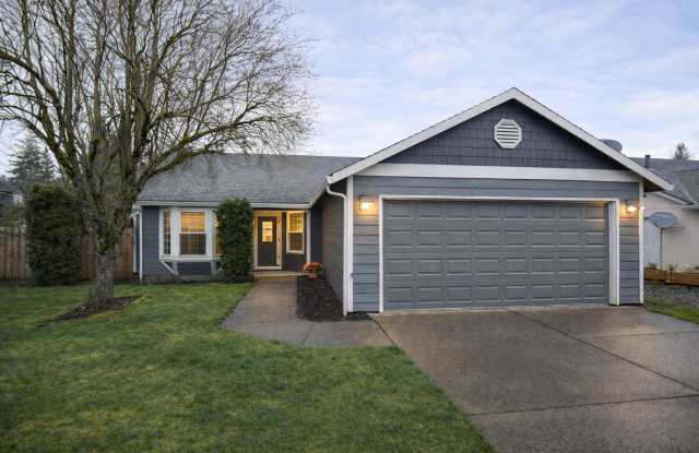 Beautiful Prune Hill Single Level Home on Corner Lot for Lease - 2917 NW Watkins Ct photos photos