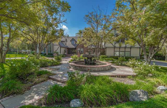 COMING SOON! Magnificent 6-Bedroom Gated Estate in Sand Canyon! photos photos