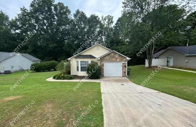 1308 Creek View Dr - 1308 Creek View Drive, Monroe, GA 30655