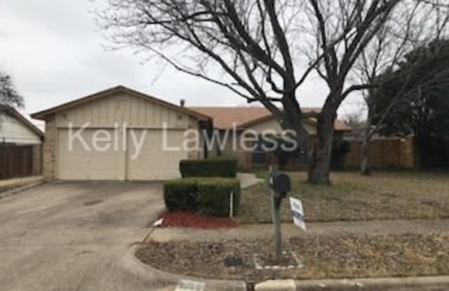 3508 Palomino Drive - 3508 Palomino Drive, Arlington, TX 76017