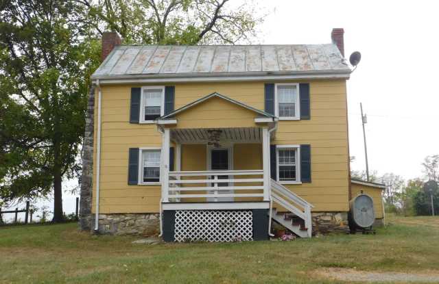 430 SUGAR HILL Road - 430 Sugar Hill Road, Clarke County, VA 22663