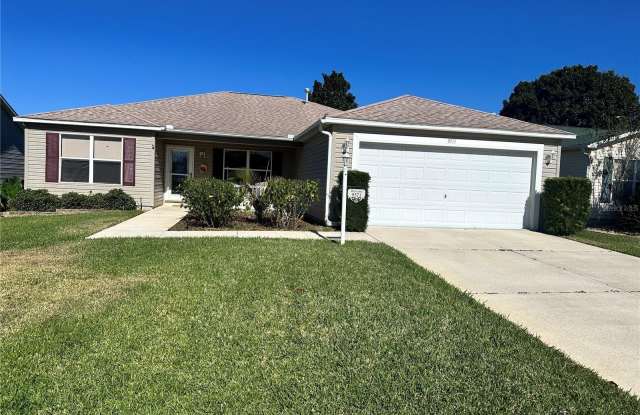 9571 SE 168TH ELDERBERRY PLACE - 9571 Southeast 168th Elderberry Place, The Villages, FL 32162