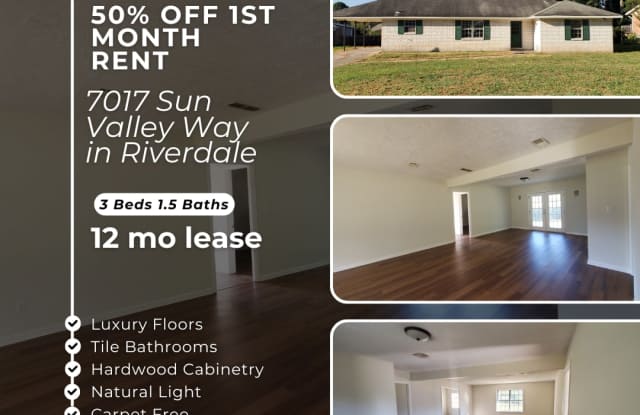 50% Off First Month's Rent! MOVE IN SPECIAL photos photos