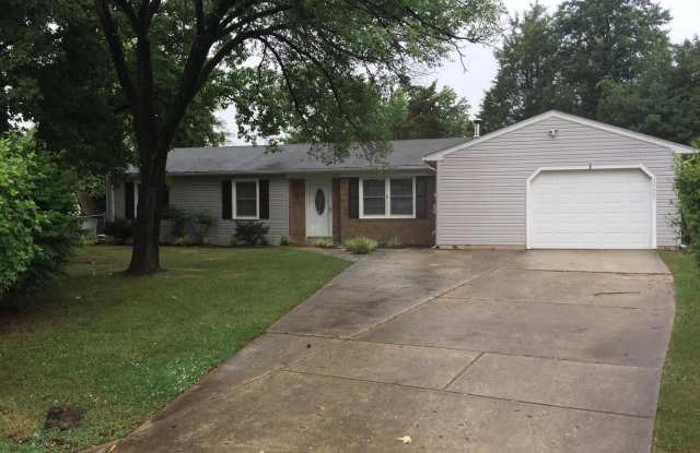 10605 MAHOGANY Court - 10605 Mahogany Court, Waldorf, MD 20601