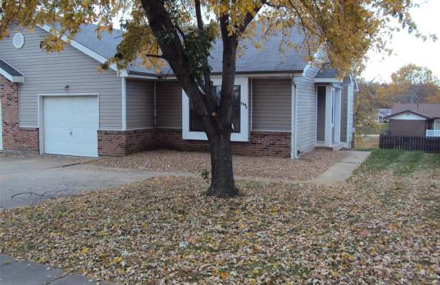 2407 Muegge Road - 2407 Muegge Road, St. Charles, MO 63303