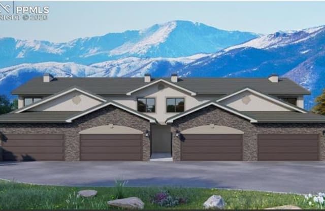 723 Brambleberry Heights - 723 Brambleberry Hts, Colorado Springs, CO 80921
