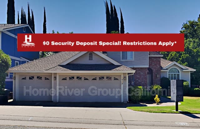 5137 Sunrise Hills Dr - 5137 Sunrise Hills Drive, Fair Oaks, CA 95628