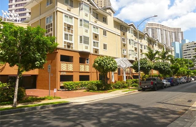 1800 Kaioo Drive - 1800 Kaioo Drive, Honolulu, HI 96815