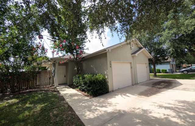 Mow & Trim Included / Fridge Included / Fenced in Yard / Updated Landscaping / CISD photos photos