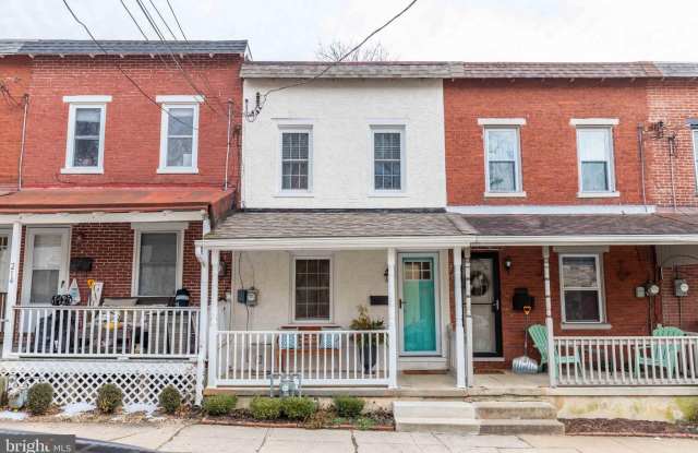 216 W LAFAYETTE Street - 216 West Lafayette Street, West Chester, PA 19380