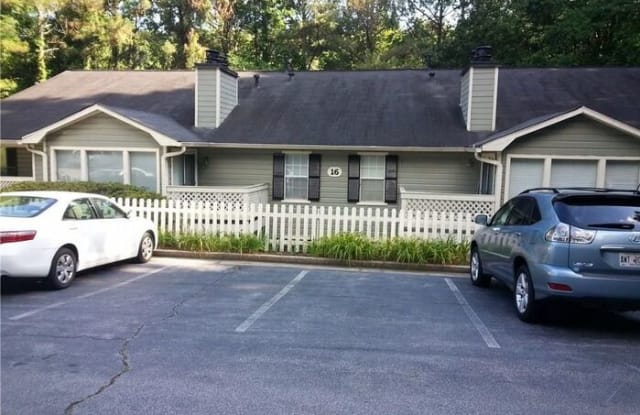1606 Vicksburg Place - 1606 Vicksburg Place, Sandy Springs, GA 30350