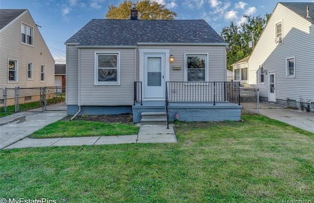 17823 EDDON Street - 17823 Eddon Street, Melvindale, MI 48122