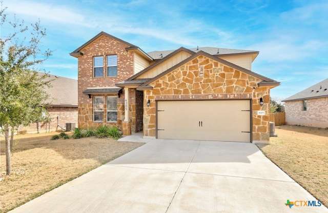 4305 Abergavenny Drive - 4305 Abergavenny Drive, Bell County, TX 76513