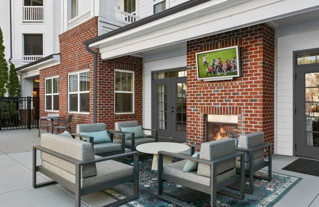 Chancery Village Apartments and Townhomes Gallery 4