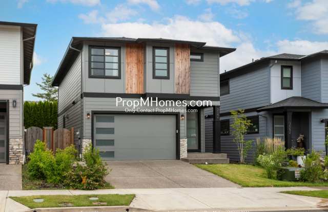 Modern Four Bedroom Home in SW Gresham! Gallery 1