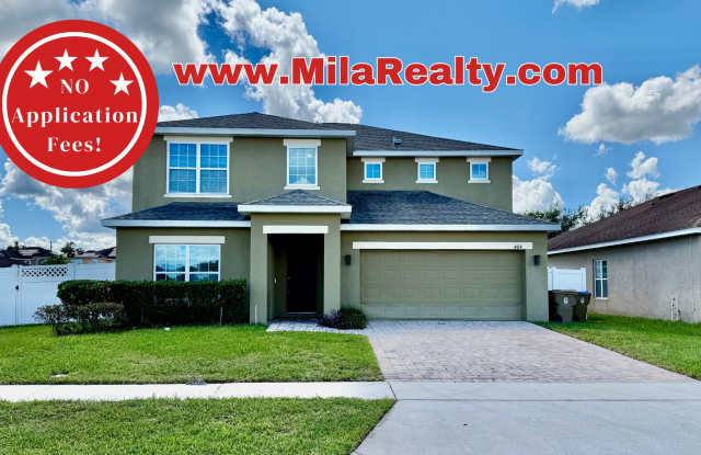 4714 Greycliff Prairie Drive - 4714 Greycliff Prairie Drive, Osceola County, FL 34758
