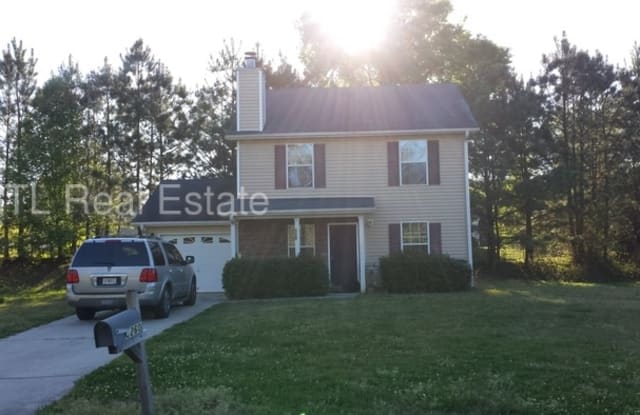 9260 Golf View Drive - 9260 Golf View Dr, Clayton County, GA 30274