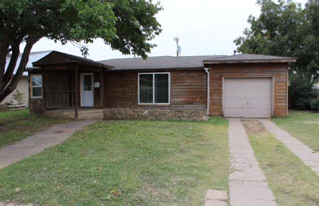 3813 33rd Street - 3813 33rd Street, Lubbock, TX 79410
