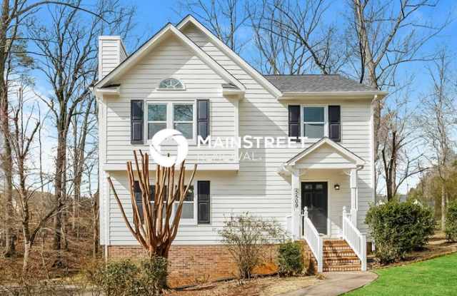 5509 Salem View Road - 5509 Salem View Road, Forsyth County, NC 27040