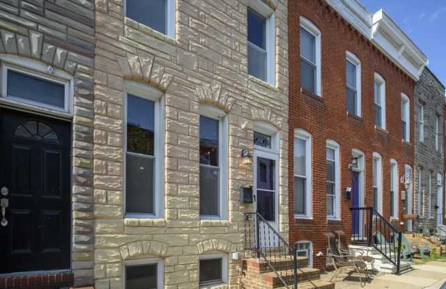 118 Burnett Street - 1 - 118 Burnett Street, Baltimore, MD 21230