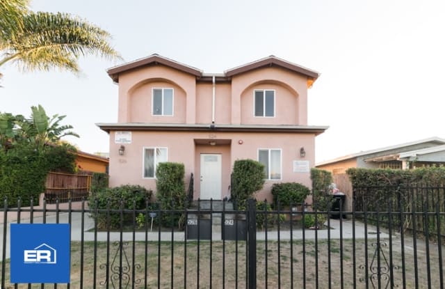 524 West 85th Street - 524 West 85th Street, Los Angeles, CA 90044