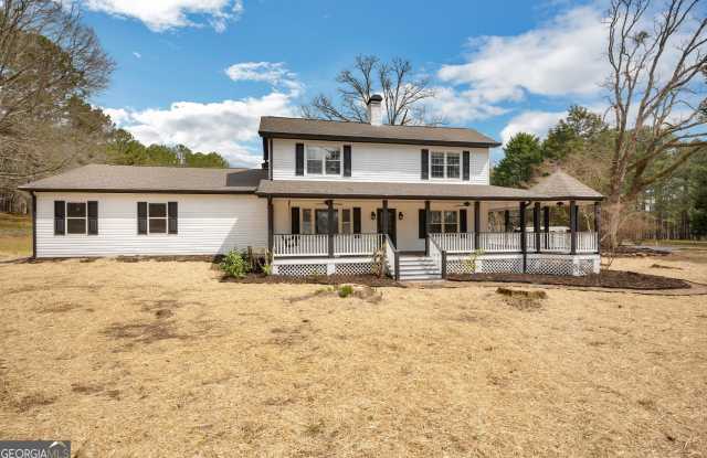 813 Sandy Creek - 813 Sandy Creek Road, Fayette County, GA 30214