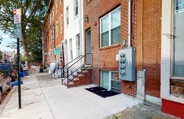 303 NORTH 41ST STREET 3RD FLOOR - 303 N 41st St, Philadelphia, PA 19104