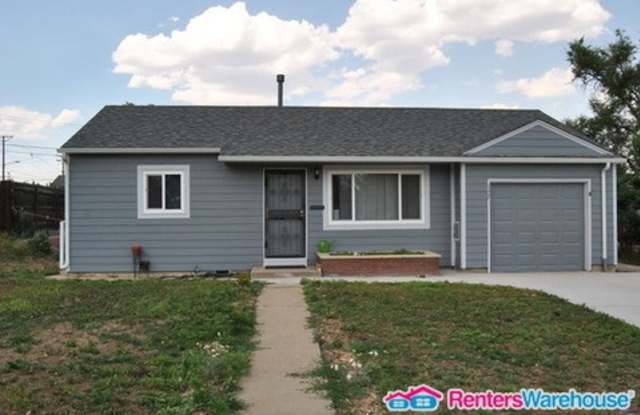 1579 W Burlington Plaza - 1579 West Burlington Place, Denver, CO 80221
