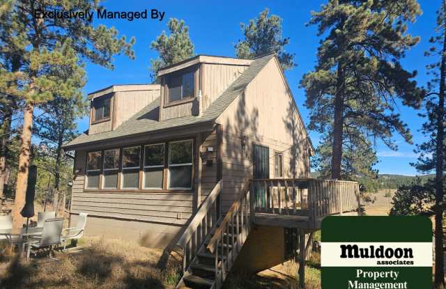 Priced reduced! Beautifully remodeled 3 bedroom home- Dog Friendly- in Florissant - 198 Steven Drive, Teller County, CO 80816