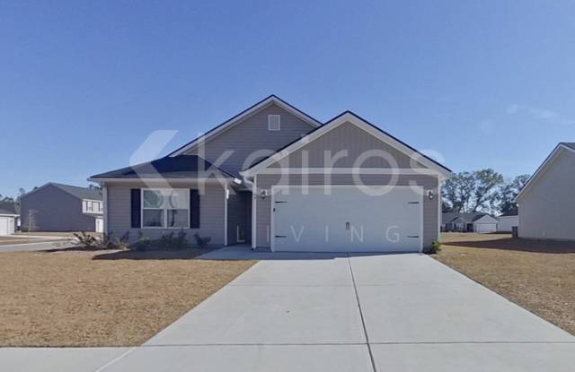 109 Bluff Road - 109 Bluff Road, Springfield, GA 31329