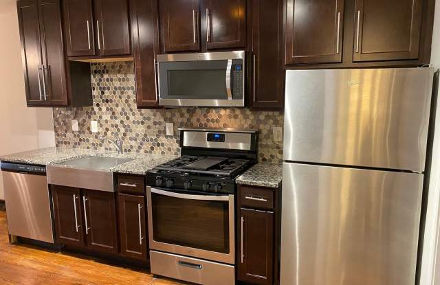 Renovated Home in the Grove for Rent! - 1210 South Boyle Avenue, St. Louis, MO 63110 Renovated Home in the Grove for Rent! - 1210 South Boyle Avenue, St. Louis, MO 63110