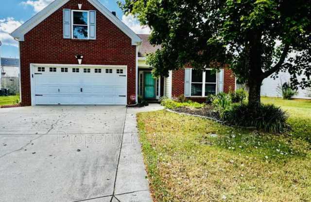 603 Fairview Lake Way - 603 Fairview Lake Way, Greenville County, SC 29680