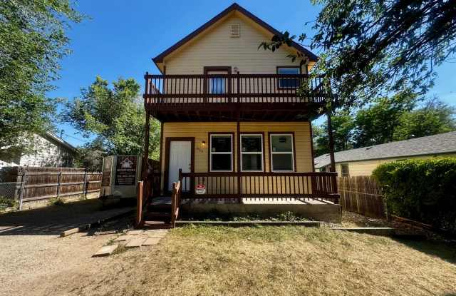 Charming 4 Bedroom close to Patty Jewett Golf Course photos photos