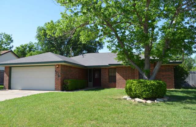 Cozy 3 Bedroom in Country Trails Harker Heights! photos photos