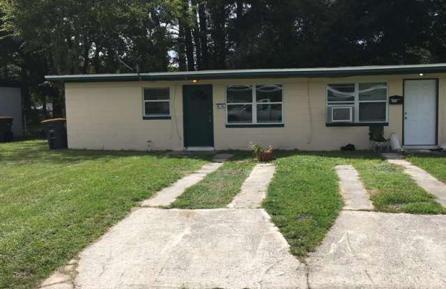 2 bedroom Duplex - 1872 Newbolt Court, Jacksonville, FL 32210