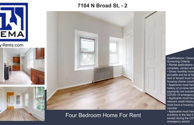 7104 N Broad St, photos photos