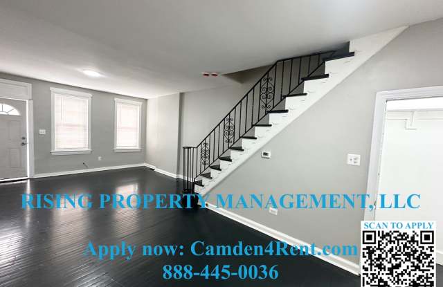 Newly Renovated 3 bedroom 1 bathroom home in Lanning Square section of downtown Camden. photos photos Newly Renovated 3 bedroom 1 bathroom home in Lanning Square section of downtown Camden. photos photos