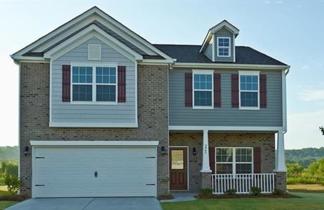 9824 Wardley Drive - 9824 Wardley Drive, Charlotte, NC 28215