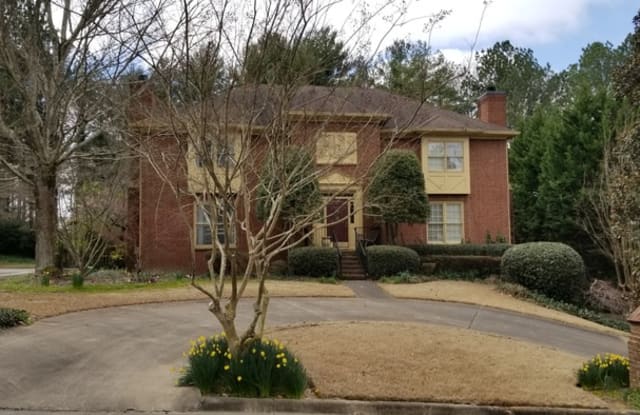 8880 Carroll Manor Drive - 8880 Carroll Manor Drive, Sandy Springs, GA 30350