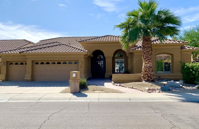 6109 E CAMPO BELLO Drive - 6109 East Campo Bello Drive, Phoenix, AZ 85254