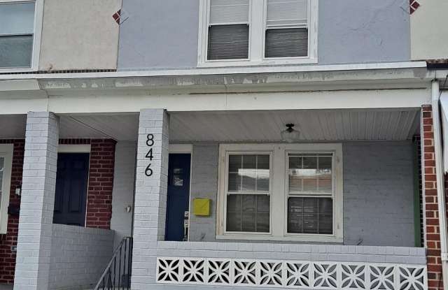 846 HAWS Avenue - 846 Haws Avenue, Norristown, PA 19401
