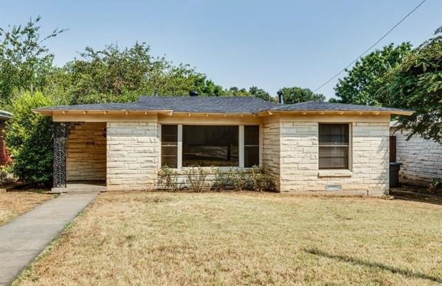 1923 Ferndale Avenue - 1923 Ferndale Avenue, Dallas, TX 75224
