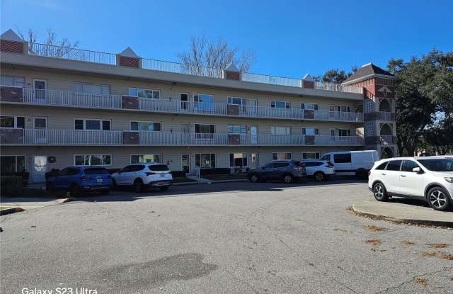 2263 AMERICUS BOULEVARD E - 2263 Americus Boulevard East, Pinellas County, FL 33763