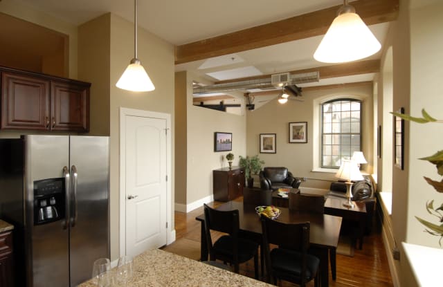 Lofts at Anthony Mill Gallery 2